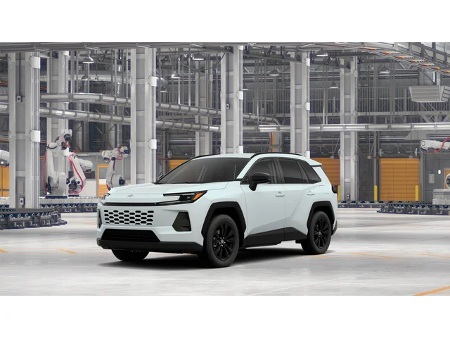 Nuevos TOYOTA RAV4 à Estados chez autogozo