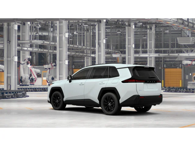 Nuevos TOYOTA RAV4 à Estados chez autogozo