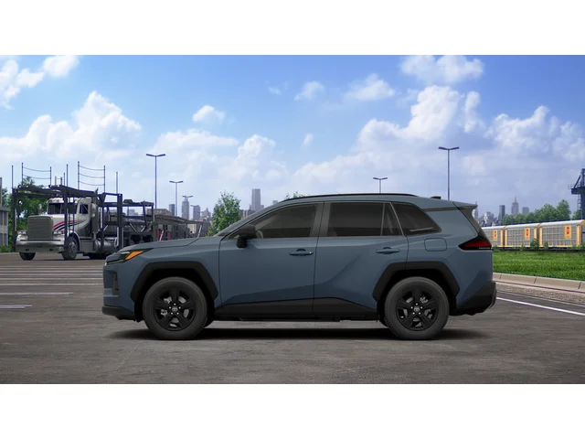Nuevos TOYOTA RAV4 à Estados chez autogozo