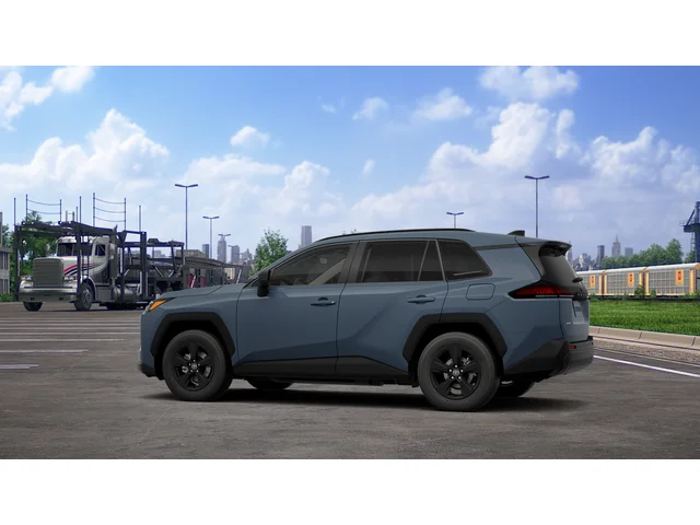 Nuevos TOYOTA RAV4 à Estados chez autogozo