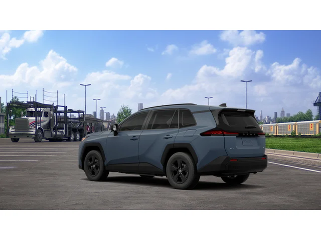 Nuevos TOYOTA RAV4 à Estados chez autogozo