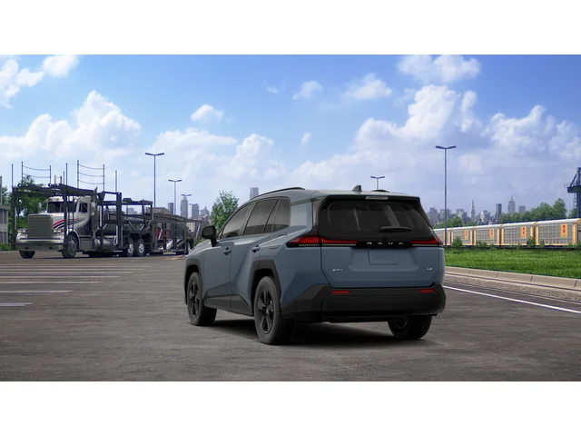 Nuevos TOYOTA RAV4 à Estados chez autogozo