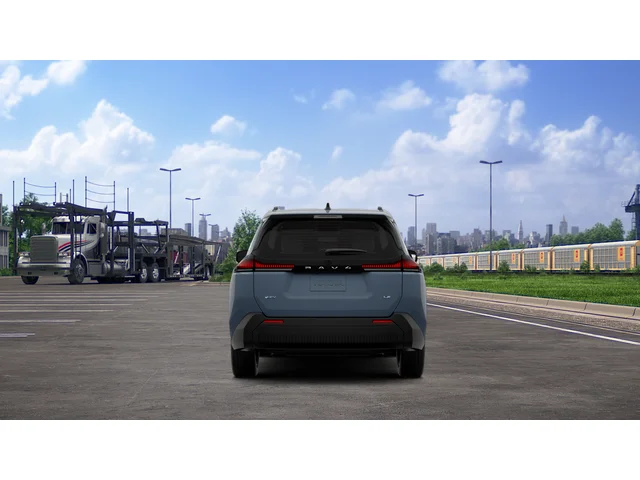 Nuevos TOYOTA RAV4 à Estados chez autogozo