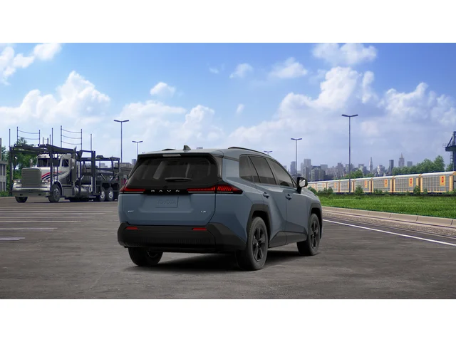 Nuevos TOYOTA RAV4 à Estados chez autogozo