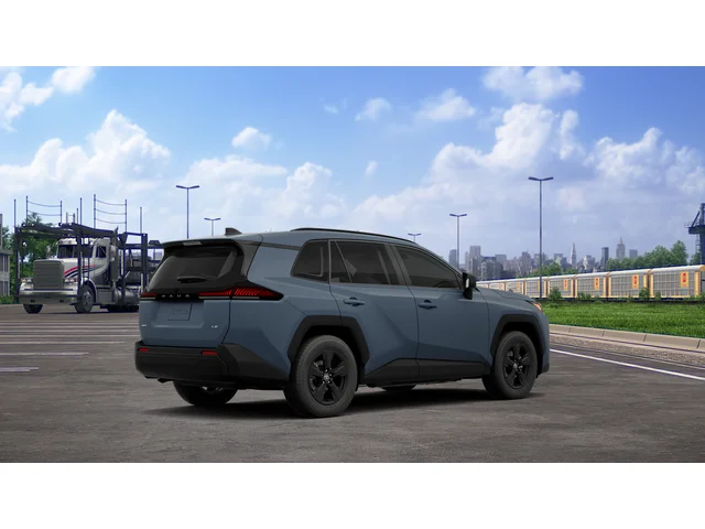 Nuevos TOYOTA RAV4 à Estados chez autogozo