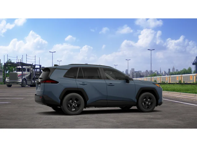 Nuevos TOYOTA RAV4 à Estados chez autogozo