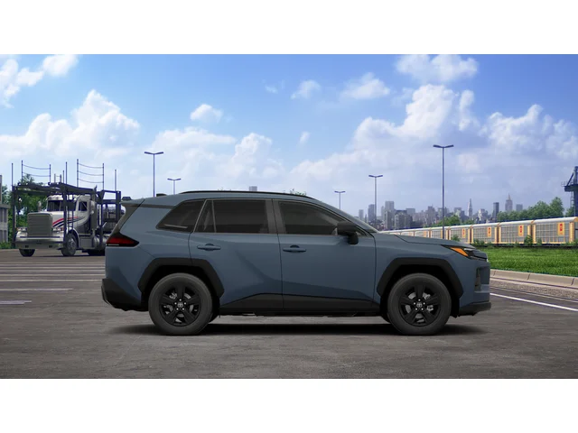 Nuevos TOYOTA RAV4 à Estados chez autogozo