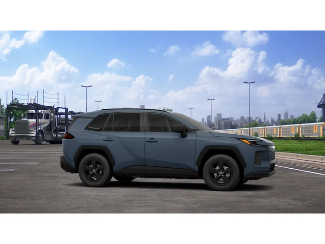 Nuevos TOYOTA RAV4 à Estados chez autogozo