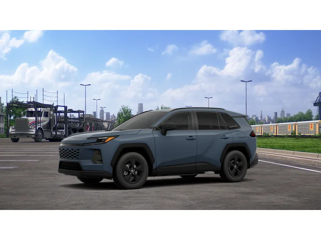 Nuevos TOYOTA RAV4 à Estados chez autogozo