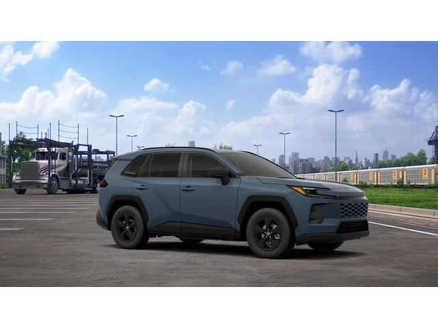 Nuevos TOYOTA RAV4 à Estados chez autogozo