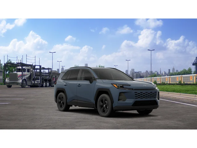Nuevos TOYOTA RAV4 à Estados chez autogozo