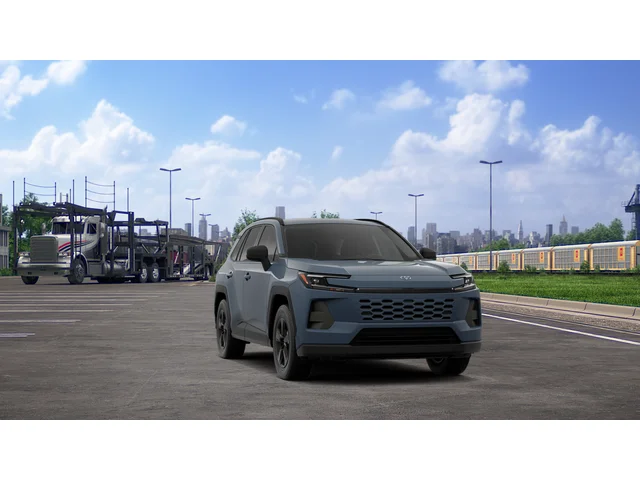 Nuevos TOYOTA RAV4 à Estados chez autogozo