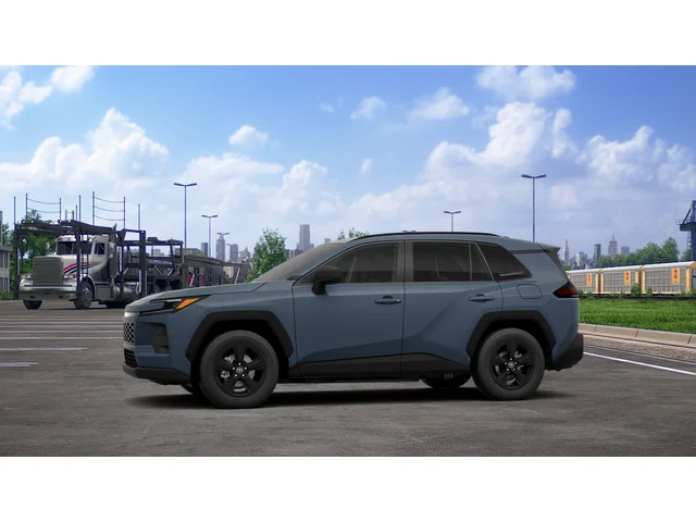 Nuevos TOYOTA RAV4 à Estados chez autogozo