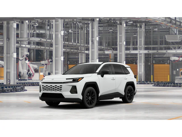 Nuevos TOYOTA RAV4 à Estados chez autogozo