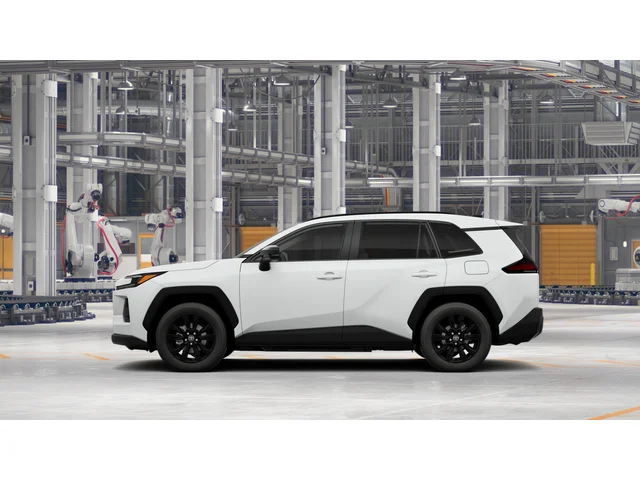 Nuevos TOYOTA RAV4 à Estados chez autogozo