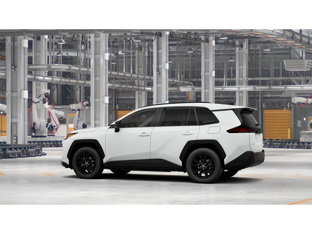 Nuevos TOYOTA RAV4 à Estados chez autogozo