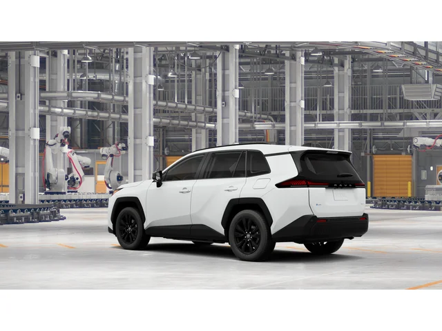 Nuevos TOYOTA RAV4 à Estados chez autogozo