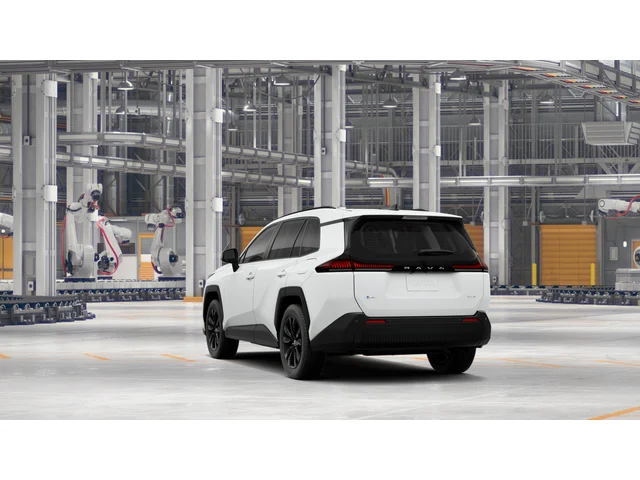 Nuevos TOYOTA RAV4 à Estados chez autogozo