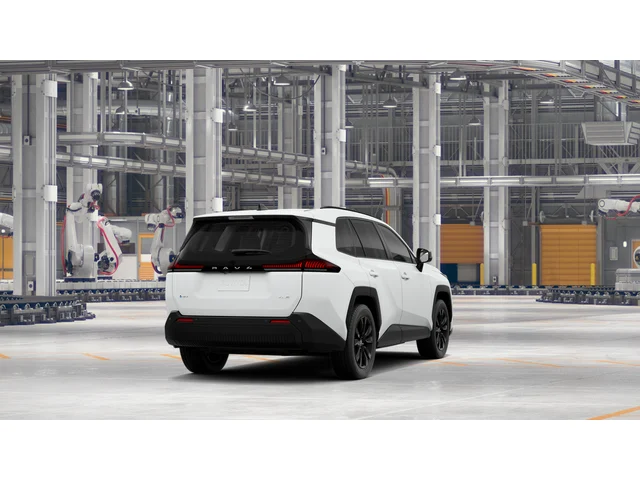 Nuevos TOYOTA RAV4 à Estados chez autogozo
