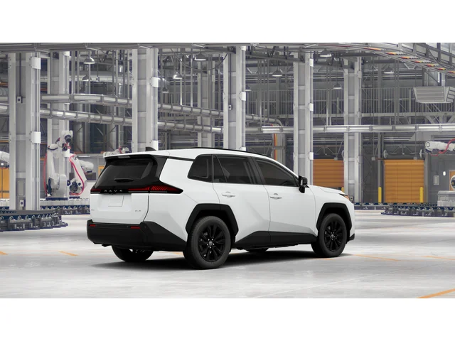Nuevos TOYOTA RAV4 à Estados chez autogozo