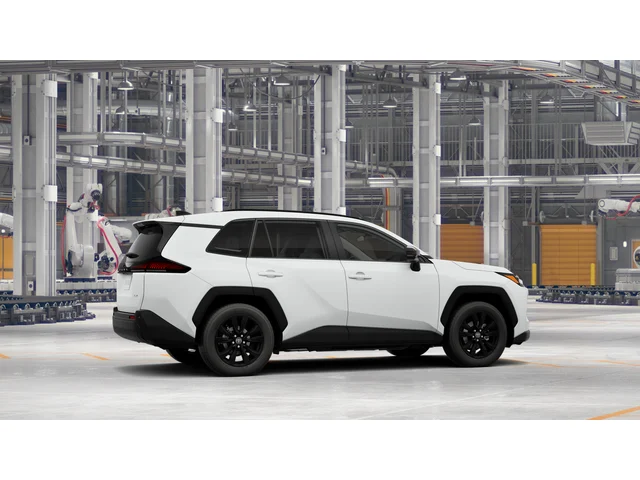 Nuevos TOYOTA RAV4 à Estados chez autogozo
