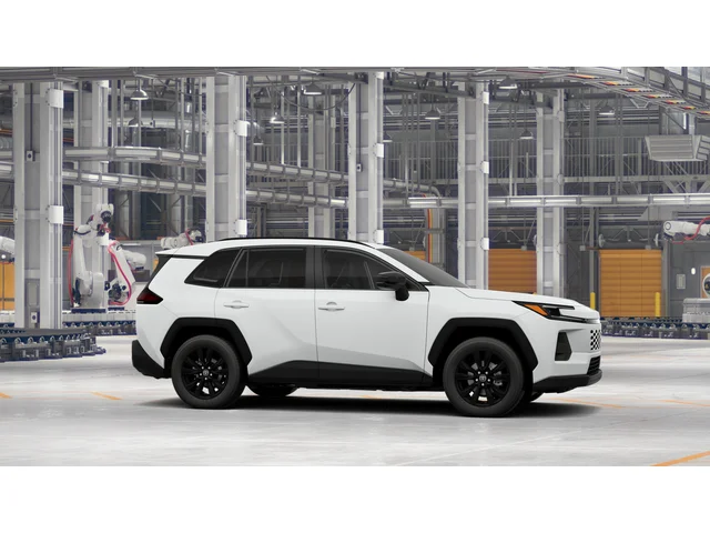 Nuevos TOYOTA RAV4 à Estados chez autogozo