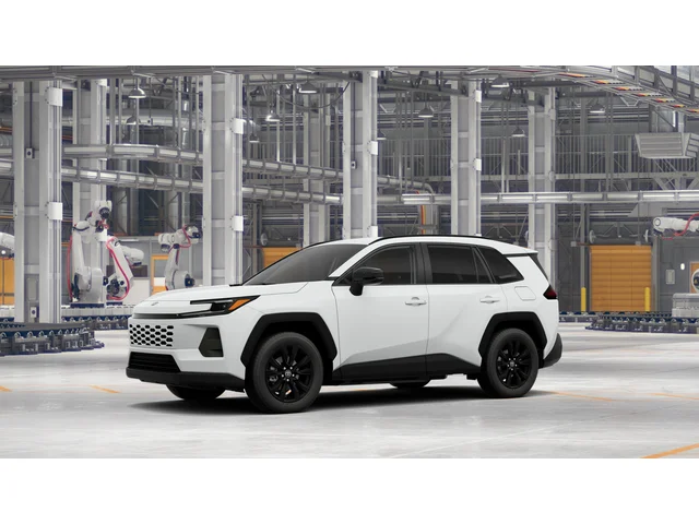 Nuevos TOYOTA RAV4 à Estados chez autogozo