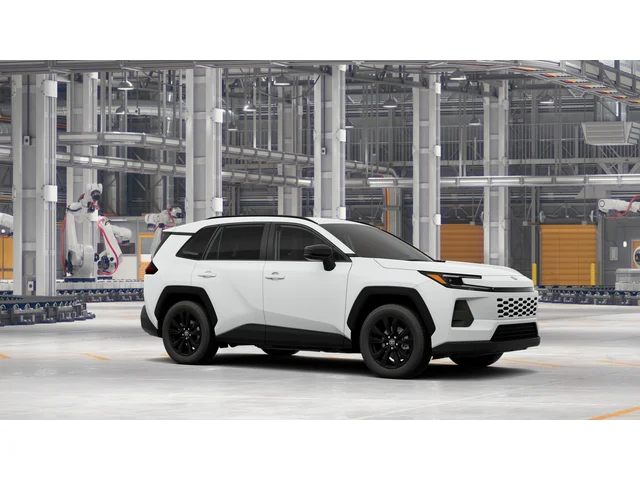 Nuevos TOYOTA RAV4 à Estados chez autogozo
