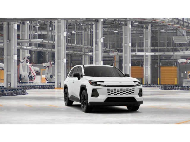 Nuevos TOYOTA RAV4 à Estados chez autogozo