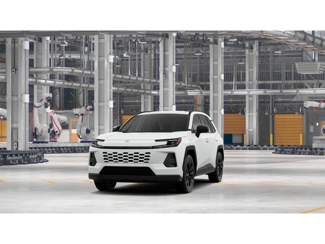 Nuevos TOYOTA RAV4 à Estados chez autogozo