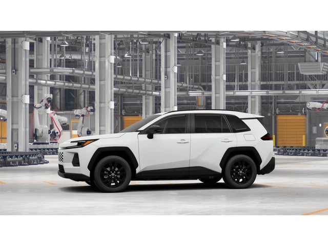 Nuevos TOYOTA RAV4 à Estados chez autogozo