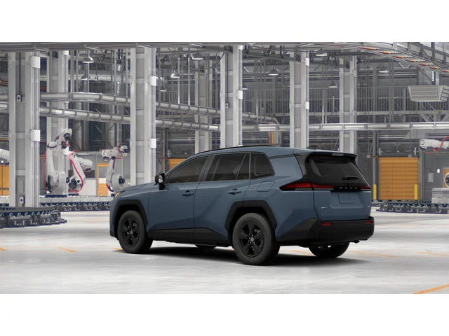 Nuevos TOYOTA RAV4 à Estados chez autogozo