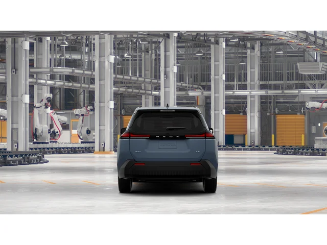 Nuevos TOYOTA RAV4 à Estados chez autogozo