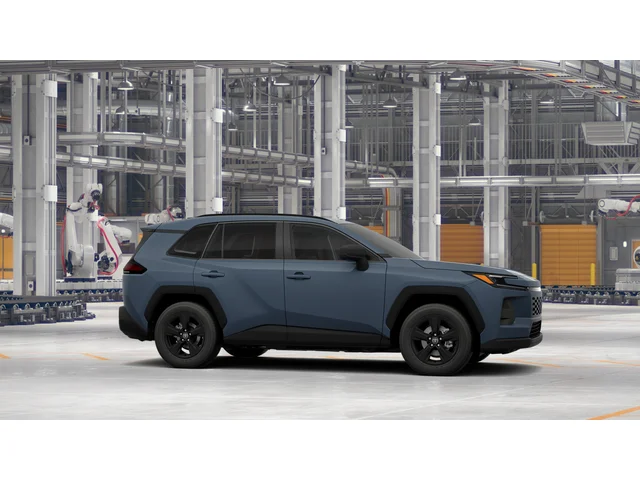 Nuevos TOYOTA RAV4 à Estados chez autogozo