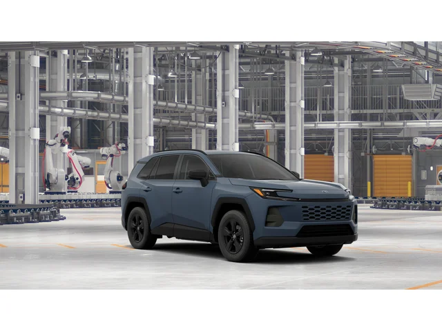 Nuevos TOYOTA RAV4 à Estados chez autogozo