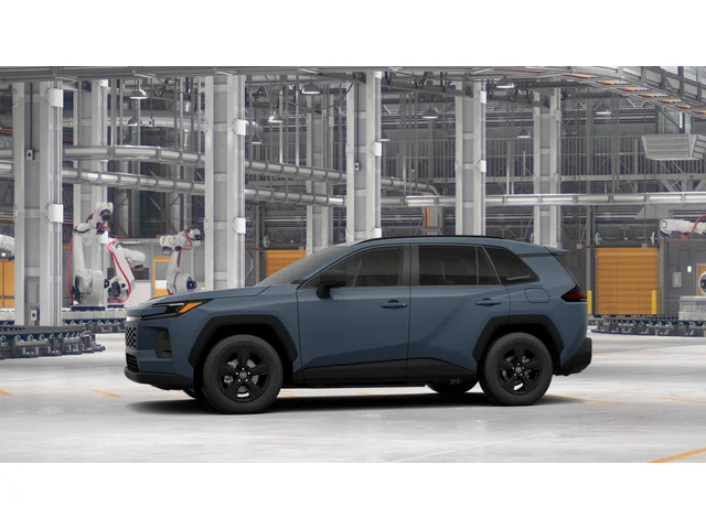 Nuevos TOYOTA RAV4 à Estados chez autogozo