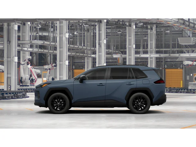 Nuevos TOYOTA RAV4 à Estados chez autogozo