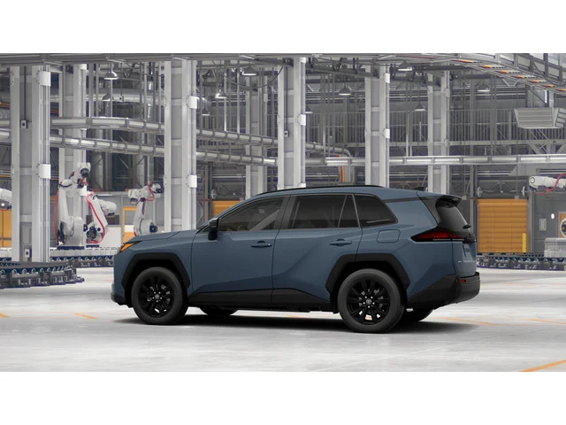 Nuevos TOYOTA RAV4 à Estados chez autogozo