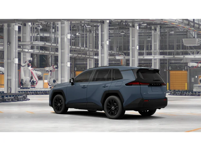 Nuevos TOYOTA RAV4 à Estados chez autogozo