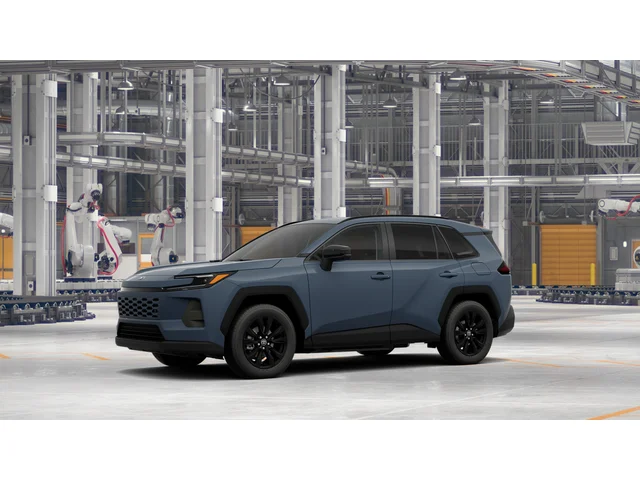 Nuevos TOYOTA RAV4 à Estados chez autogozo