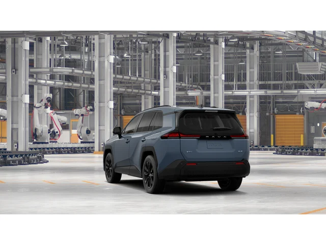 Nuevos TOYOTA RAV4 à Estados chez autogozo