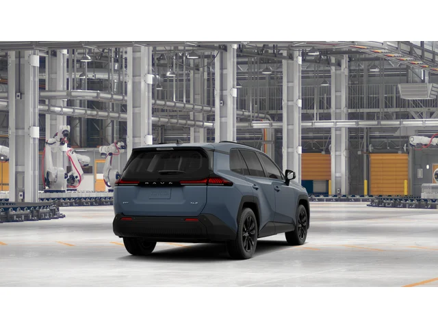 Nuevos TOYOTA RAV4 à Estados chez autogozo