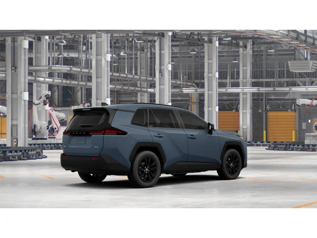 Nuevos TOYOTA RAV4 à Estados chez autogozo