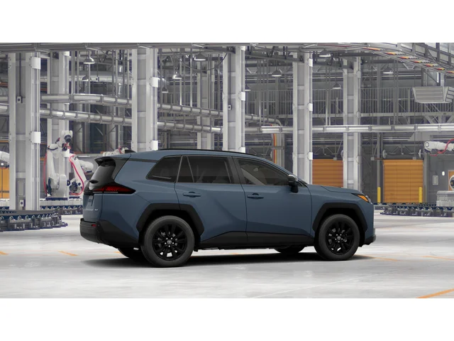 Nuevos TOYOTA RAV4 à Estados chez autogozo
