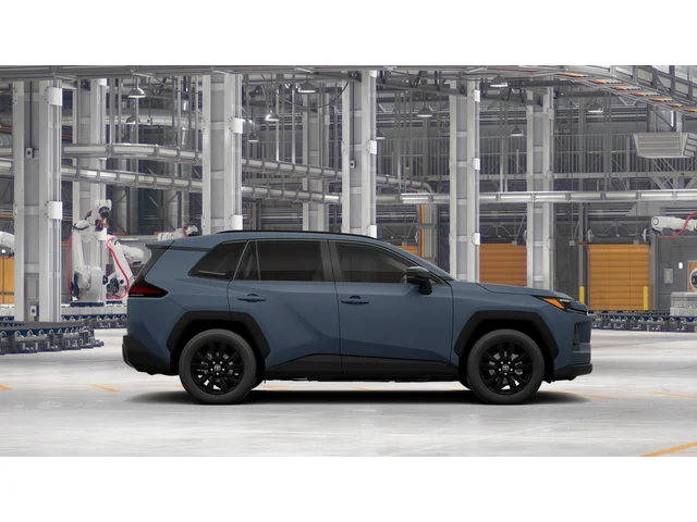 Nuevos TOYOTA RAV4 à Estados chez autogozo