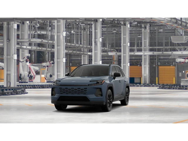 Nuevos TOYOTA RAV4 à Estados chez autogozo