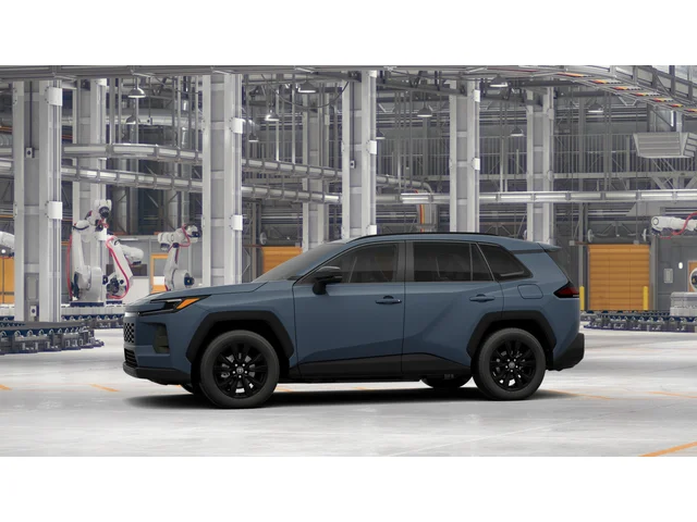 Nuevos TOYOTA RAV4 à Estados chez autogozo