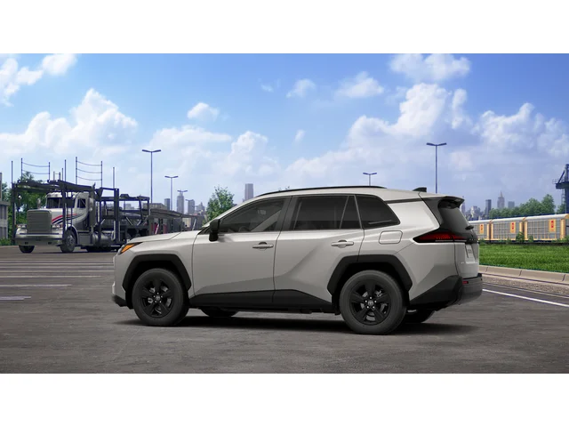 Nuevos TOYOTA RAV4 à Estados chez autogozo