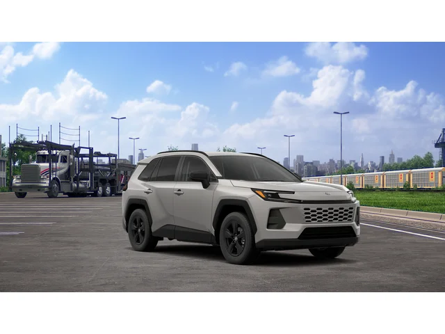 Nuevos TOYOTA RAV4 à Estados chez autogozo
