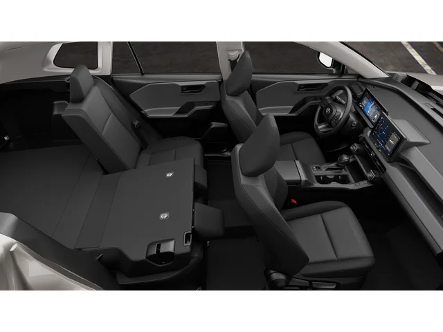 Nuevos TOYOTA RAV4 à Estados chez autogozo